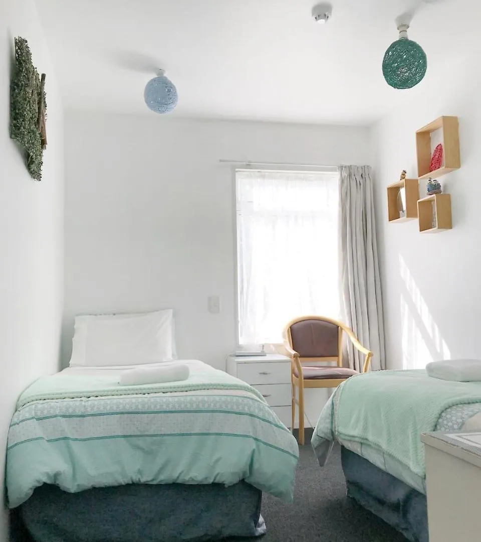** Guest house Studious Village Christchurch New Zealand