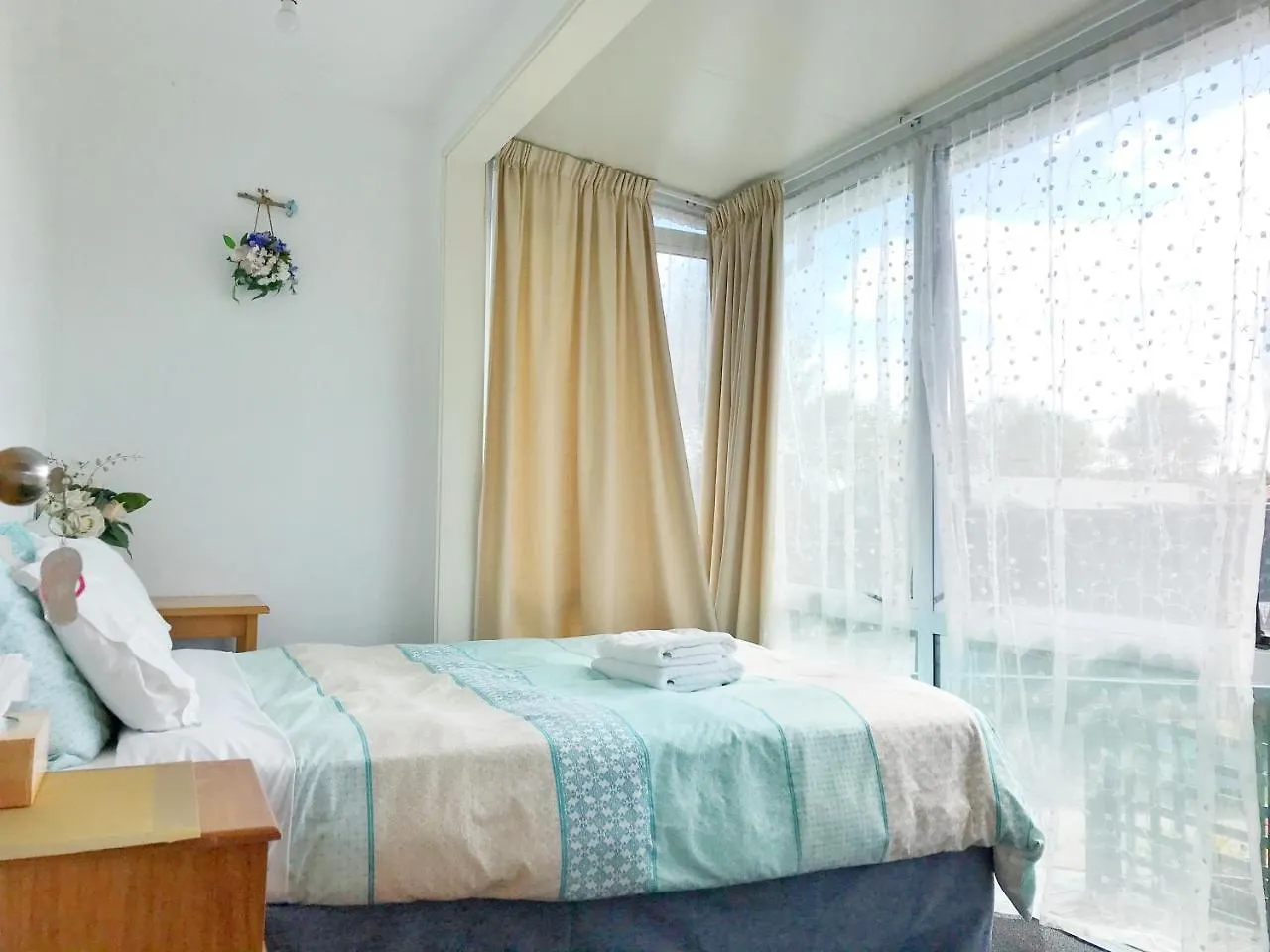 Guest house Studious Village Christchurch