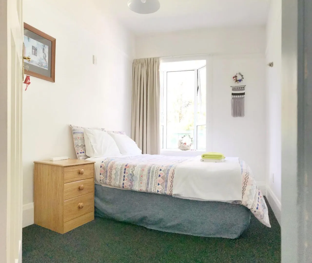 Guest house Studious Village Christchurch